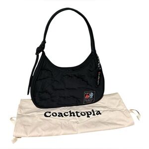 Coachtopia Loop Ergo Shoulder Bag